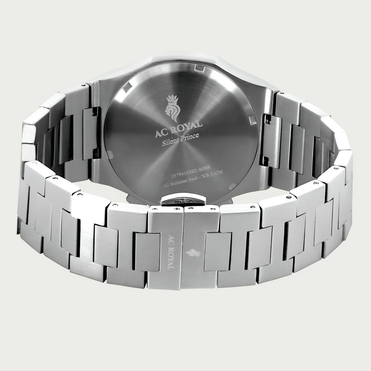 Silent Prince Chronoblue
