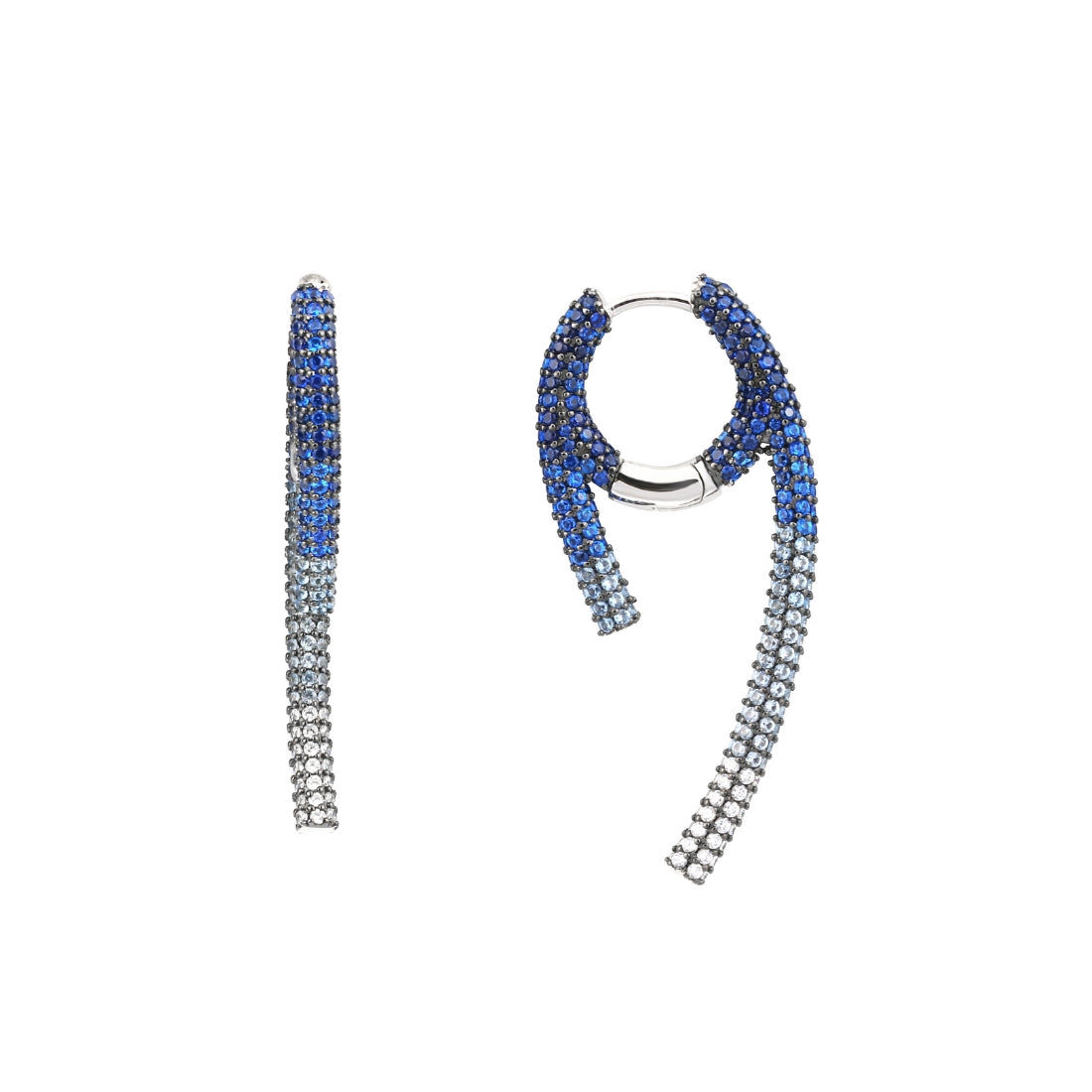 PENDIENTES AZURO