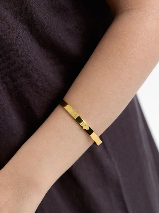 Pulsera rígida mano de Fátima