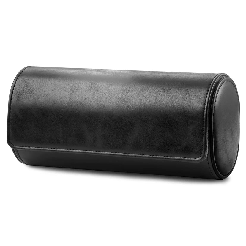 Estuche Negro Vintage (3 Relojes)