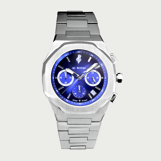 Silent Prince Chronoblue