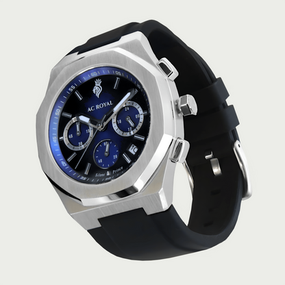 Silent Prince Chronoblue