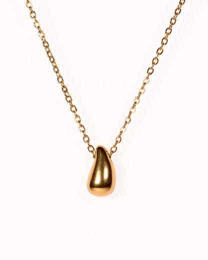 Collar Tear Drop