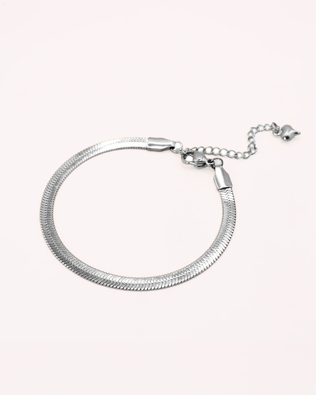 Pulsera Kaia Plateada