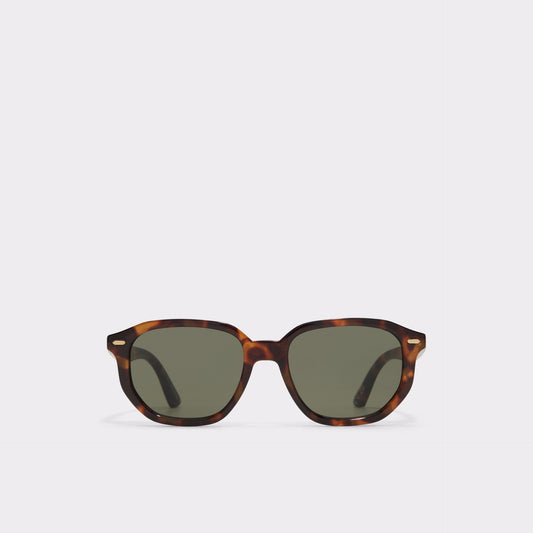 Gafas de sol en marrón