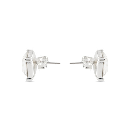 Pendientes Rindel con Circonita Brillante