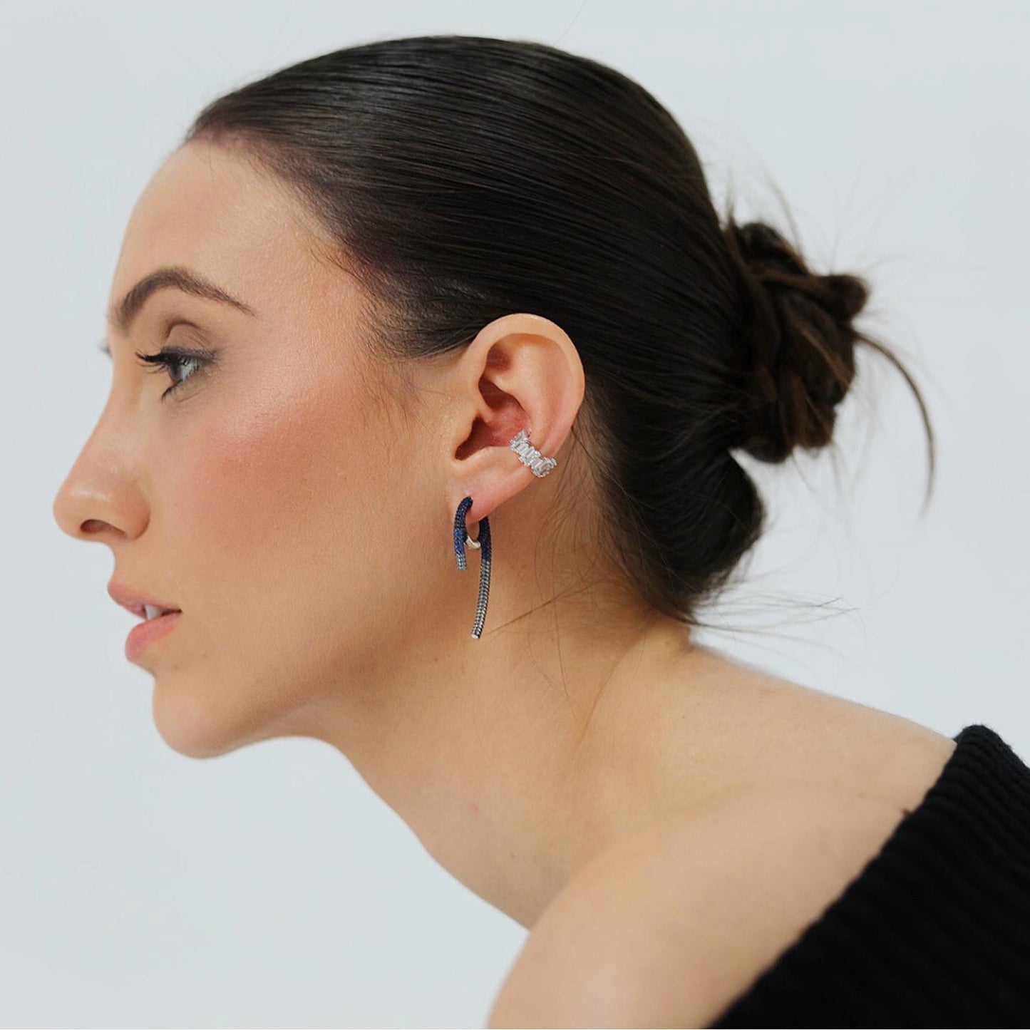 PENDIENTES AZURO